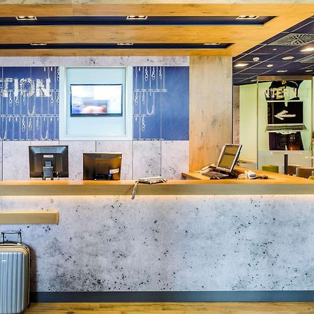 Ibis Budget Bordeaux Centre Bastide Dış mekan fotoğraf