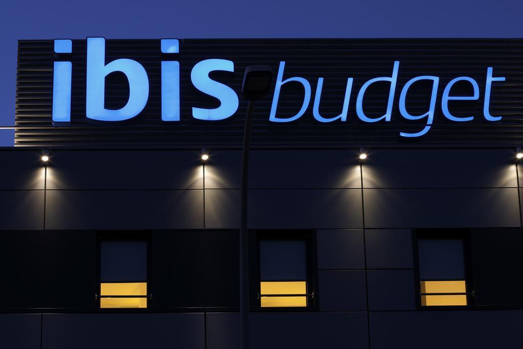 Ibis Budget Bordeaux Centre Bastide Dış mekan fotoğraf