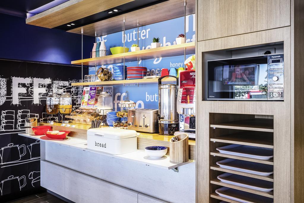 Ibis Budget Bordeaux Centre Bastide Dış mekan fotoğraf