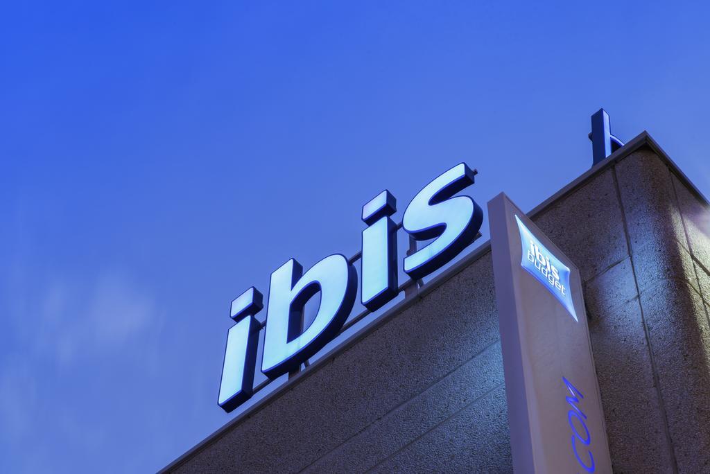 Ibis Budget Bordeaux Centre Bastide Dış mekan fotoğraf