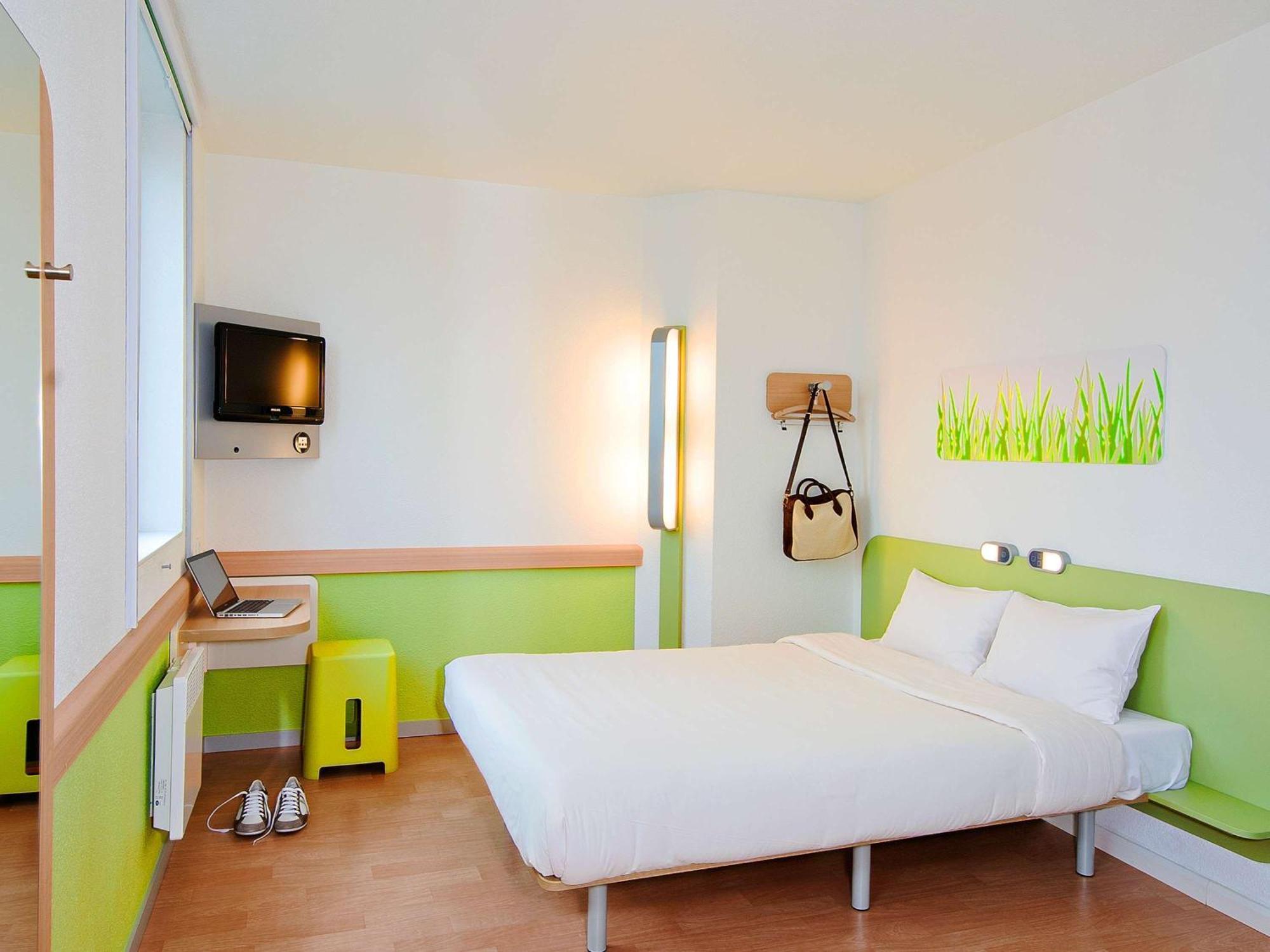 Ibis Budget Bordeaux Centre Bastide Dış mekan fotoğraf