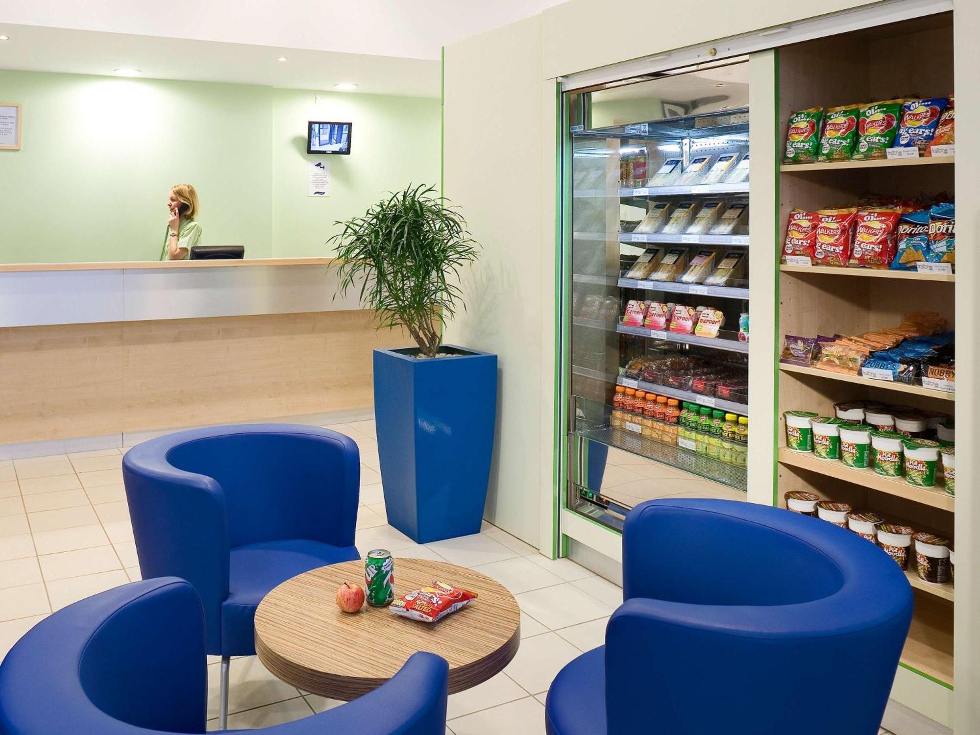 Ibis Budget Bordeaux Centre Bastide Dış mekan fotoğraf