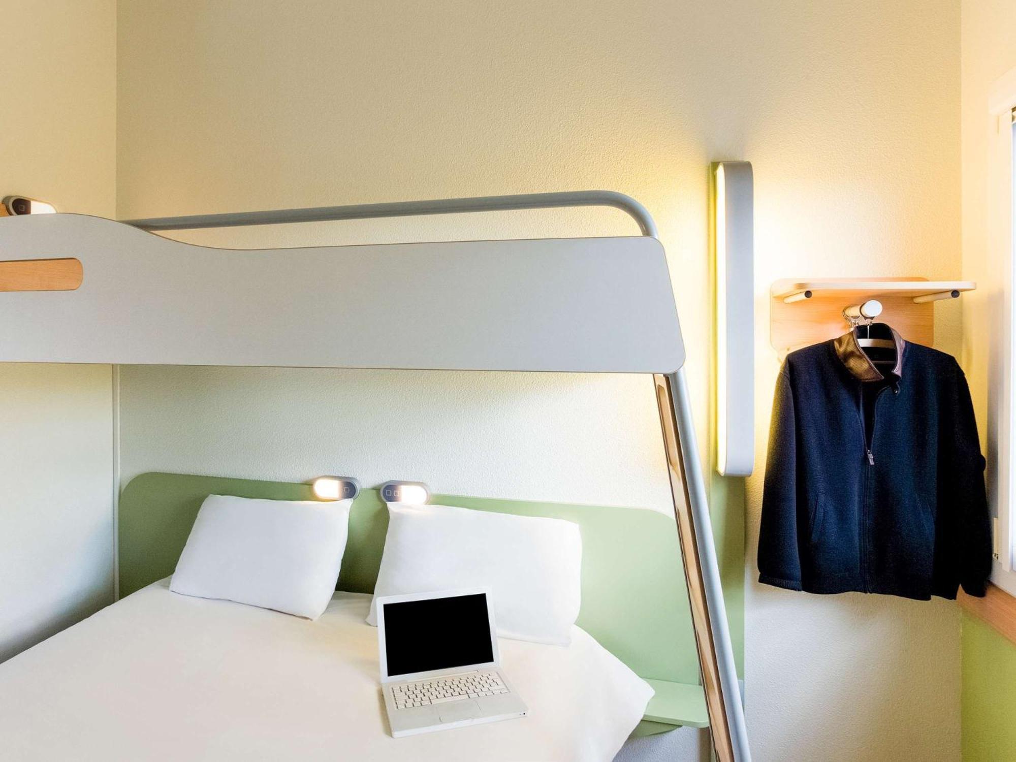 Ibis Budget Bordeaux Centre Bastide Dış mekan fotoğraf