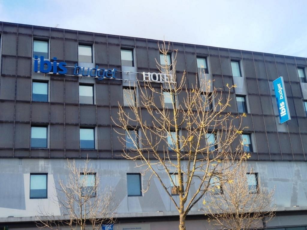 Ibis Budget Bordeaux Centre Bastide Dış mekan fotoğraf