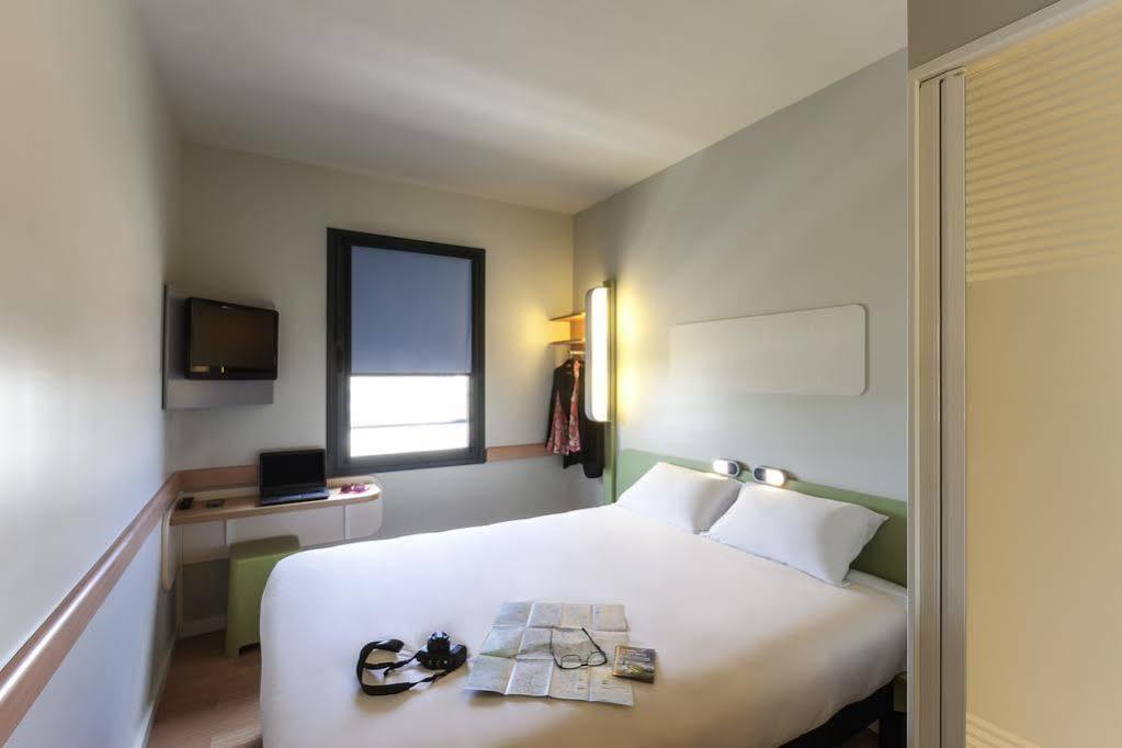 Ibis Budget Bordeaux Centre Bastide Dış mekan fotoğraf