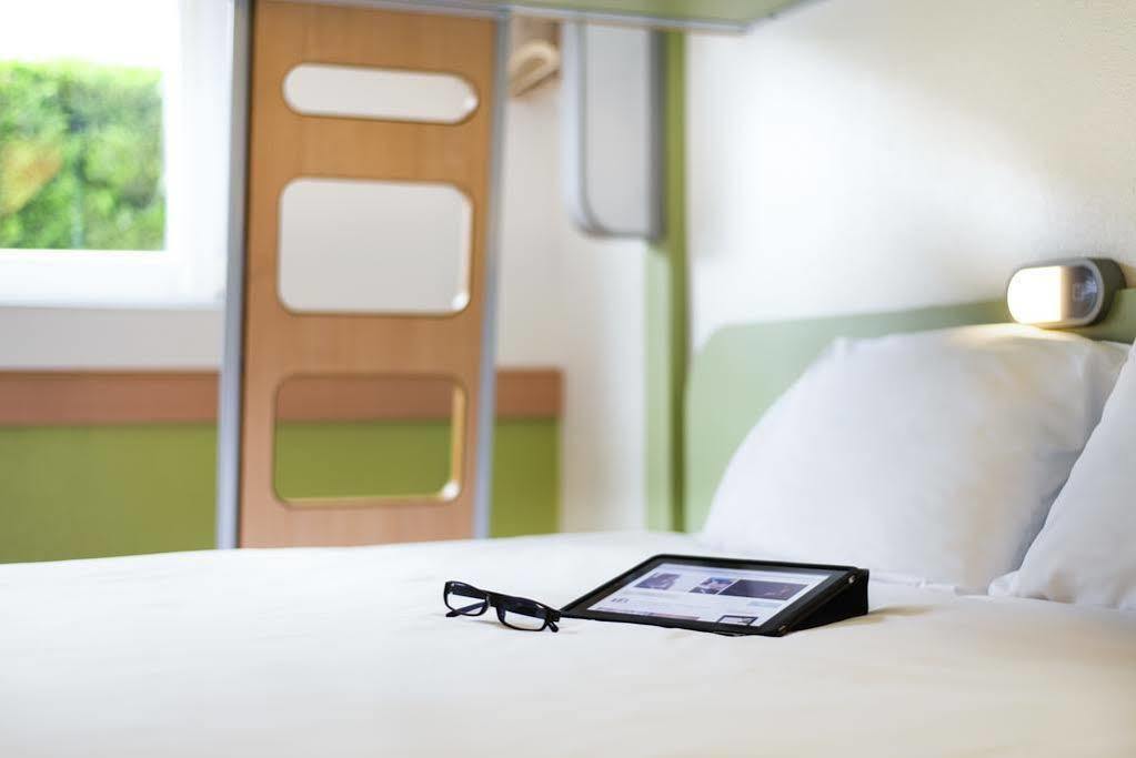 Ibis Budget Bordeaux Centre Bastide Dış mekan fotoğraf