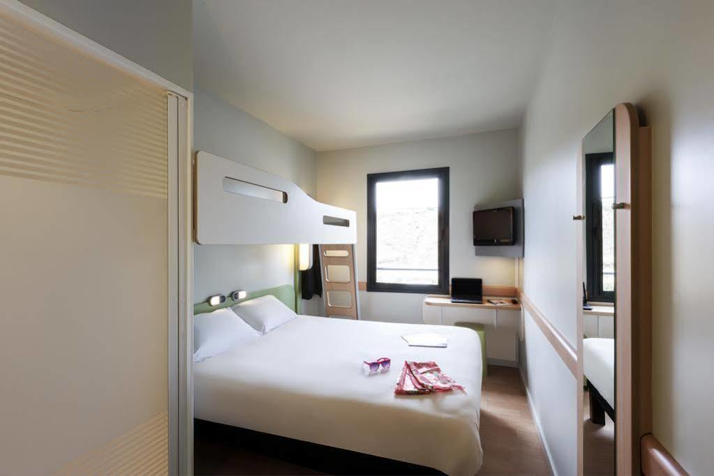 Ibis Budget Bordeaux Centre Bastide Dış mekan fotoğraf