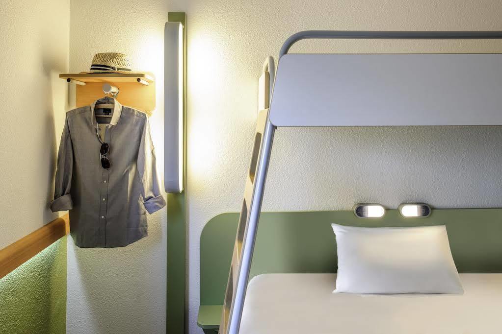 Ibis Budget Bordeaux Centre Bastide Dış mekan fotoğraf