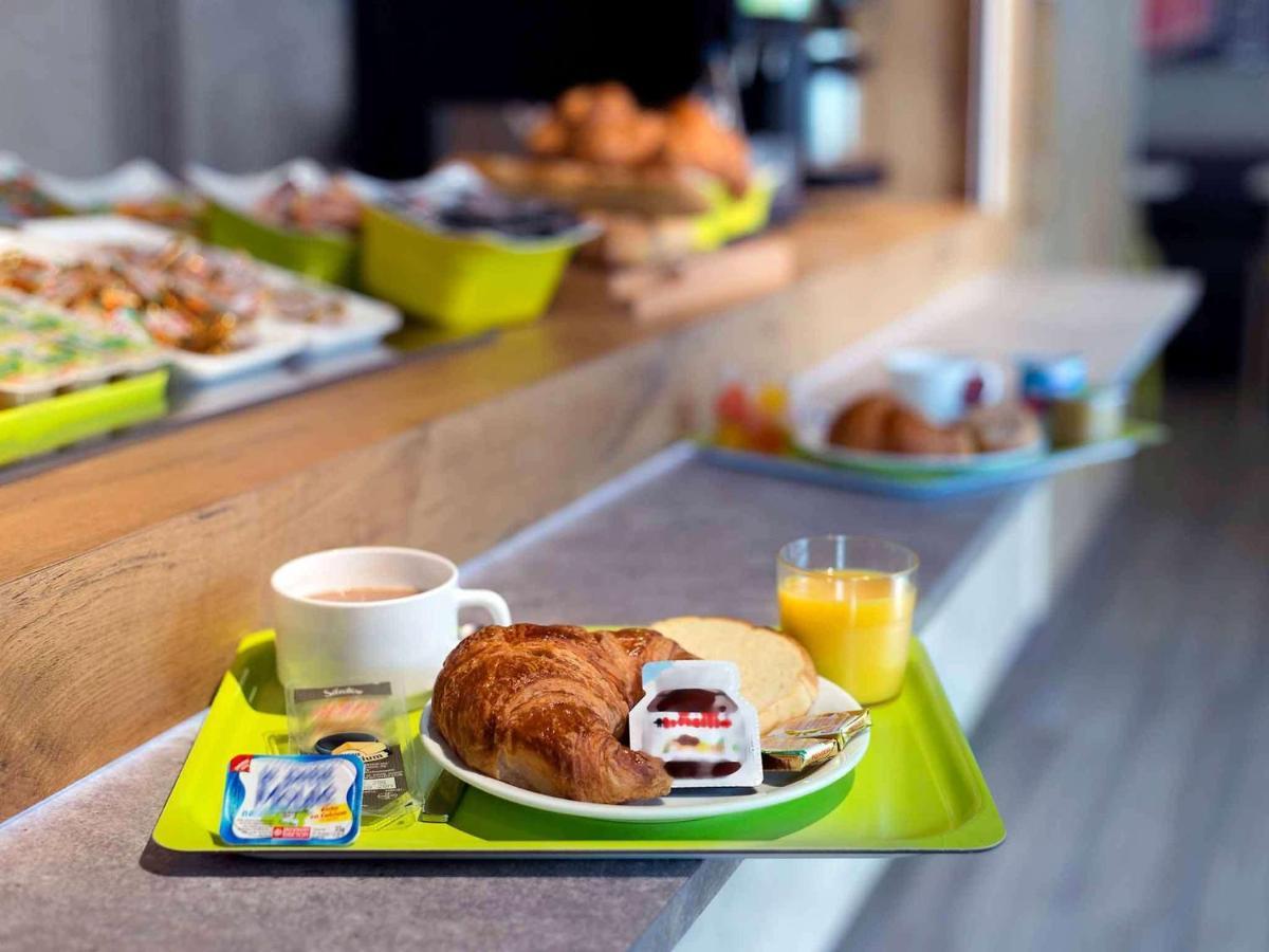 Ibis Budget Bordeaux Centre Bastide Dış mekan fotoğraf